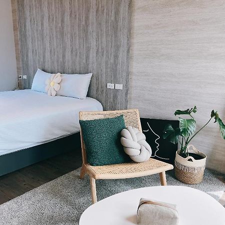 Wei Wei Chu B&B Zhuangwei Экстерьер фото