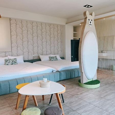 Wei Wei Chu B&B Zhuangwei Экстерьер фото