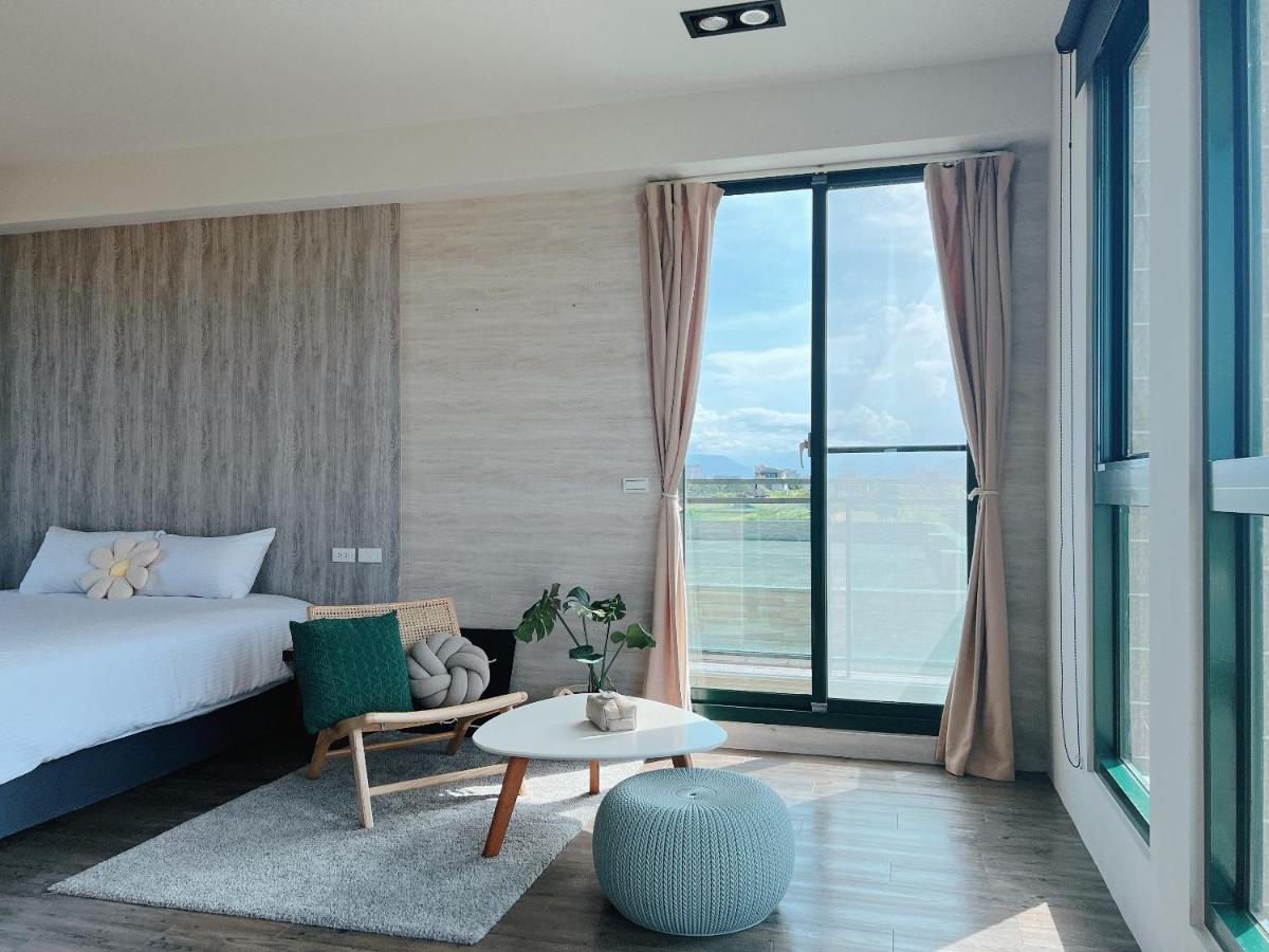Wei Wei Chu B&B Zhuangwei Экстерьер фото