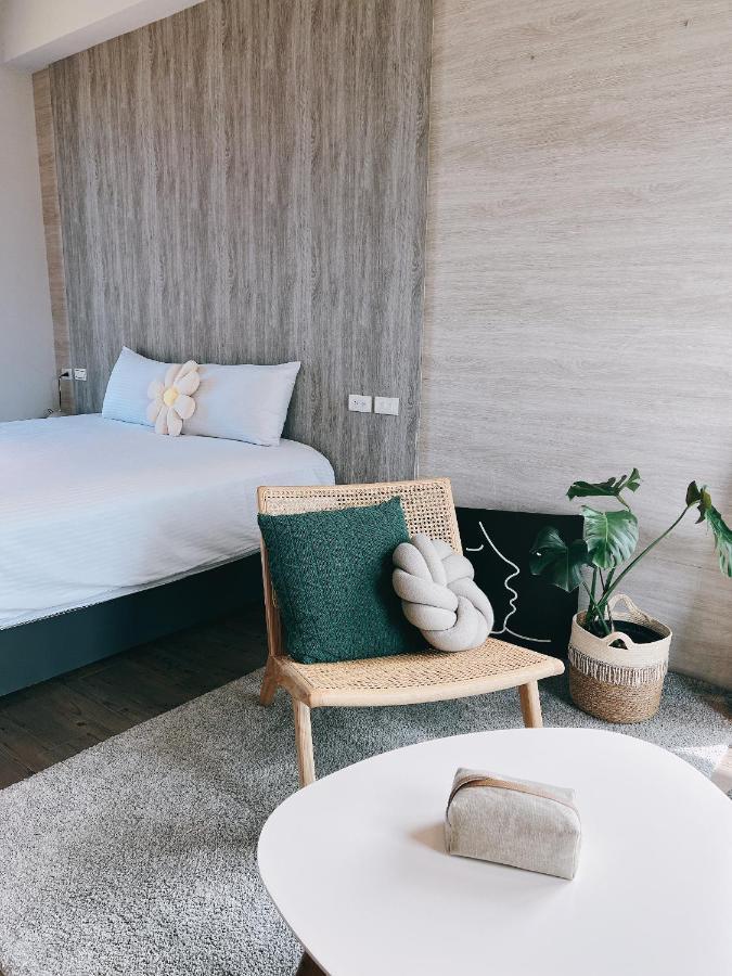 Wei Wei Chu B&B Zhuangwei Экстерьер фото