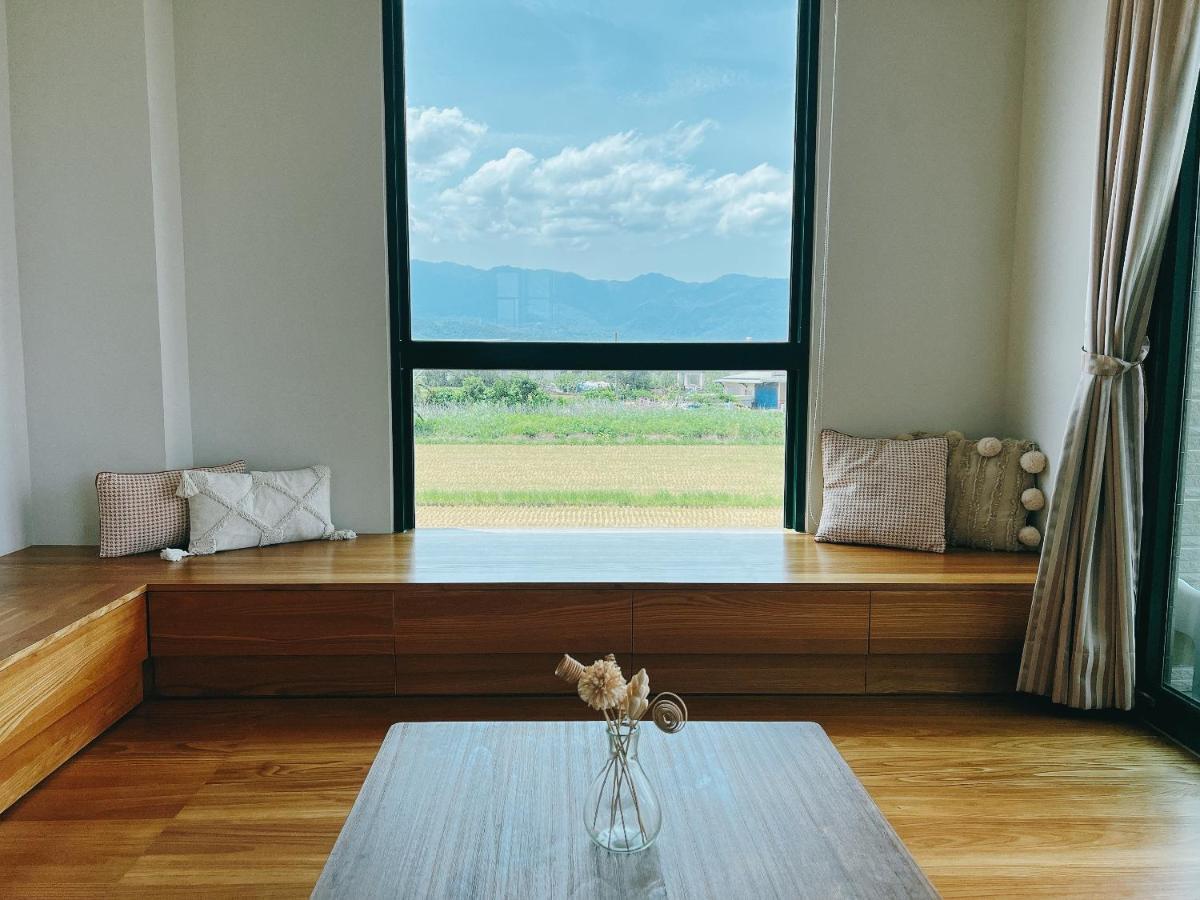 Wei Wei Chu B&B Zhuangwei Экстерьер фото