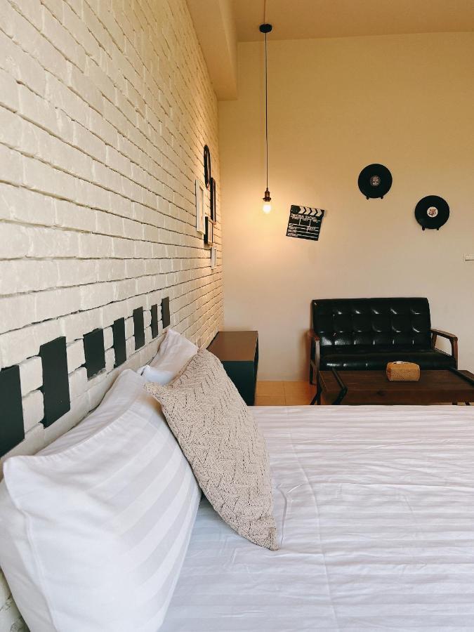 Wei Wei Chu B&B Zhuangwei Экстерьер фото