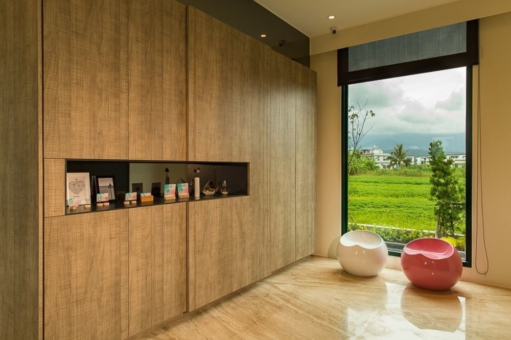 Wei Wei Chu B&B Zhuangwei Экстерьер фото