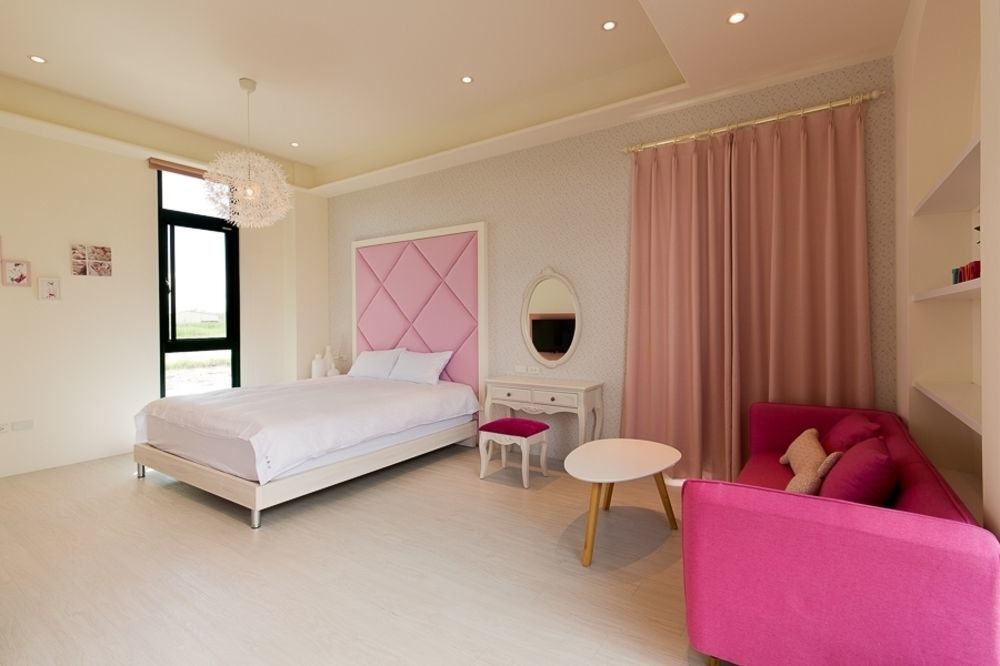Wei Wei Chu B&B Zhuangwei Экстерьер фото