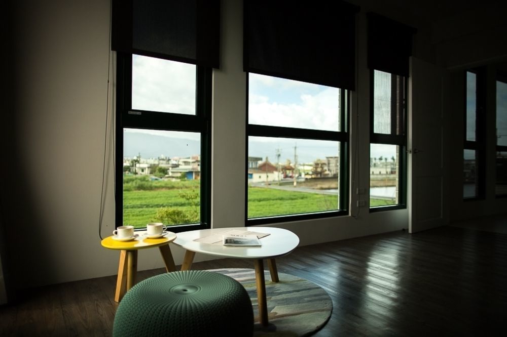 Wei Wei Chu B&B Zhuangwei Экстерьер фото